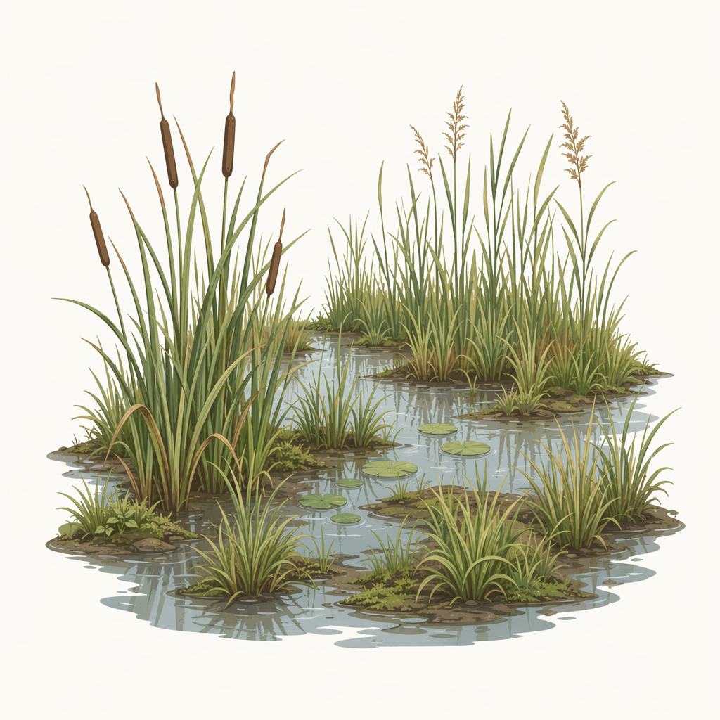 marsh