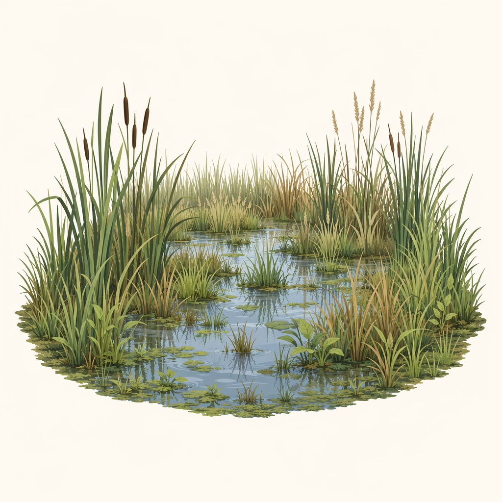 marshland