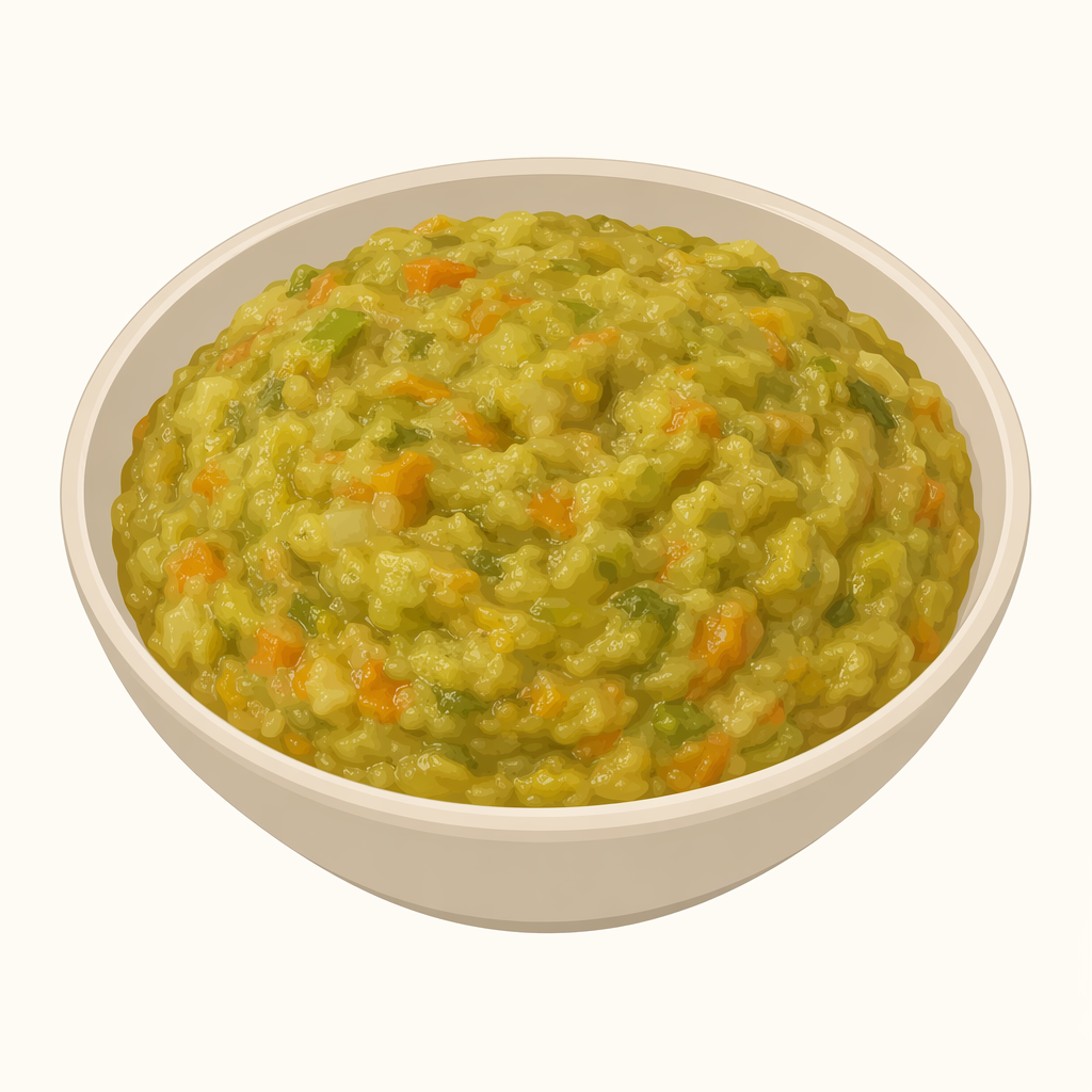 mash