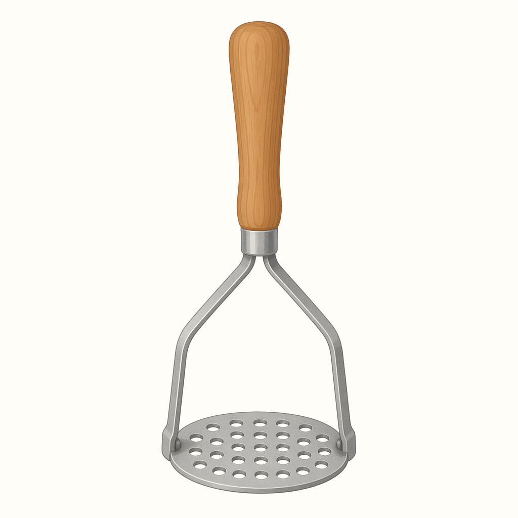 masher