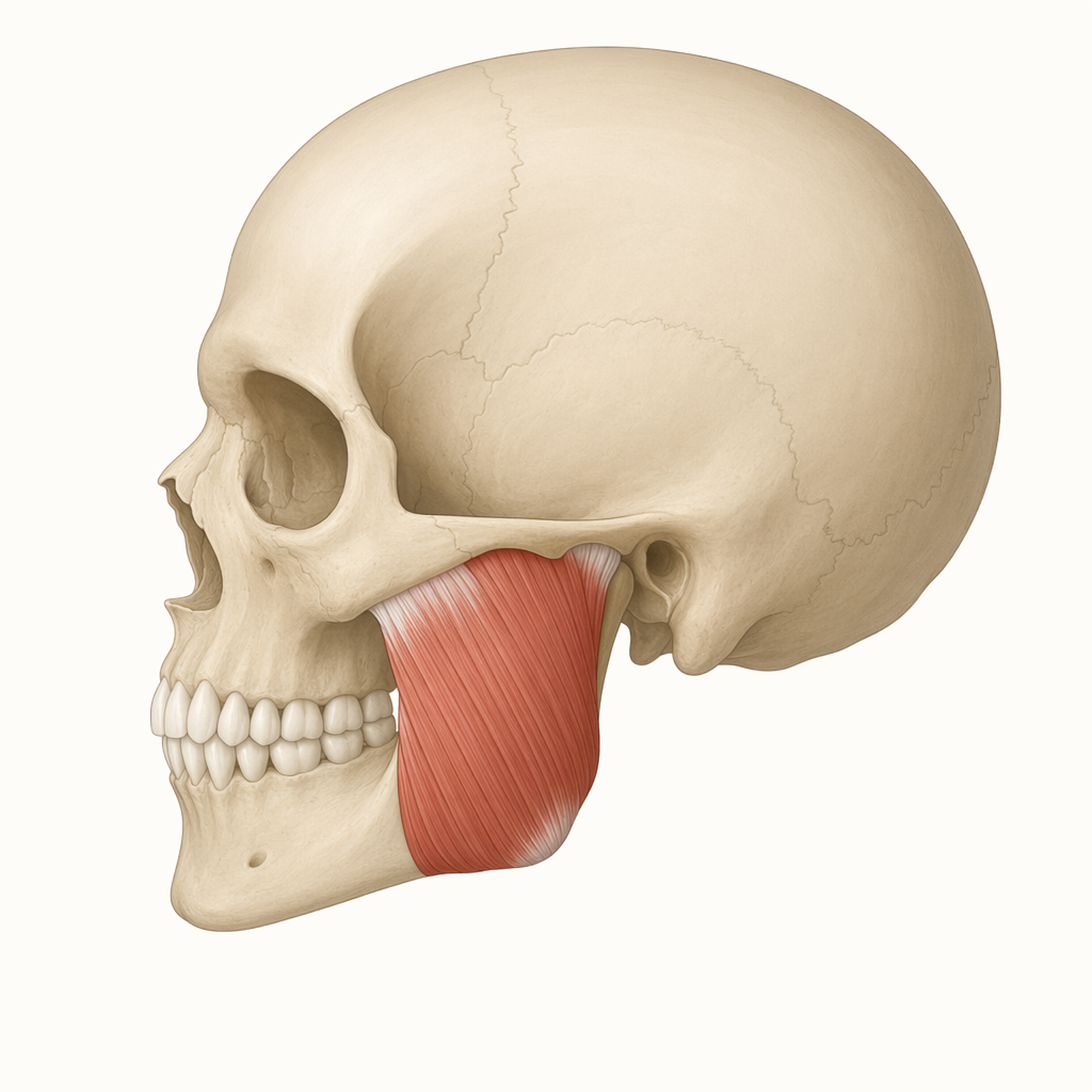 masseter