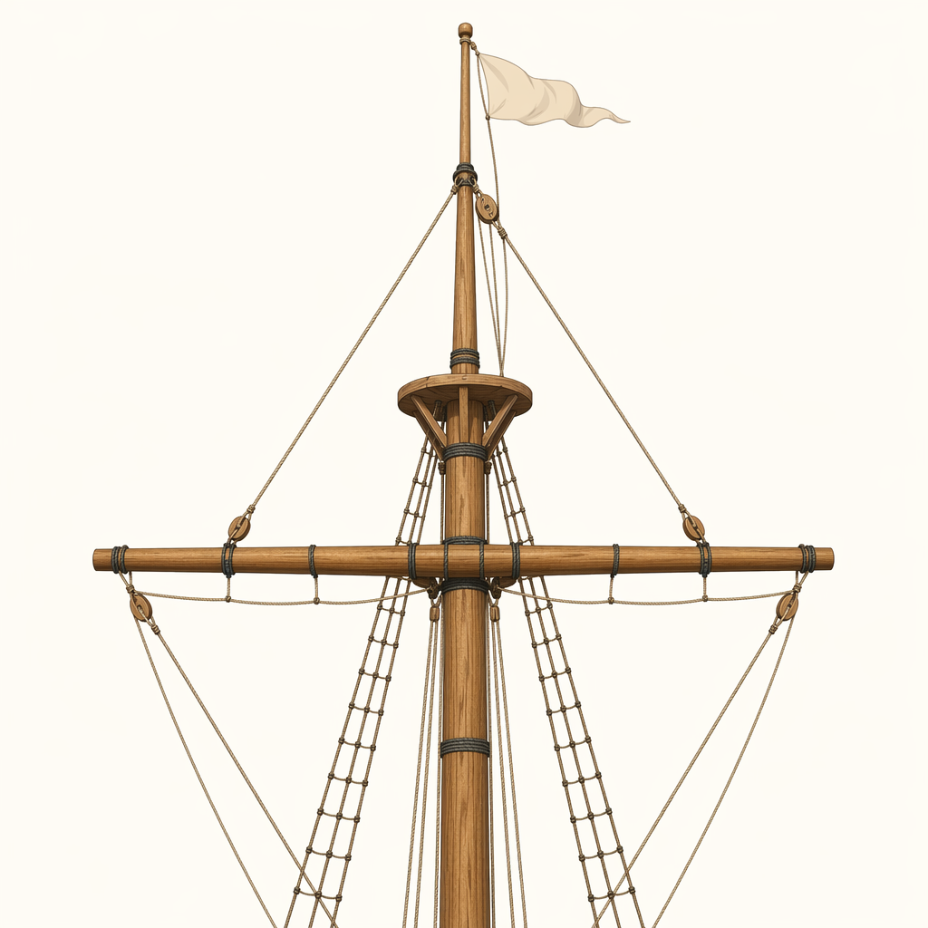 mast