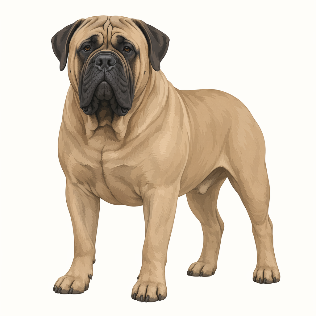 mastiff