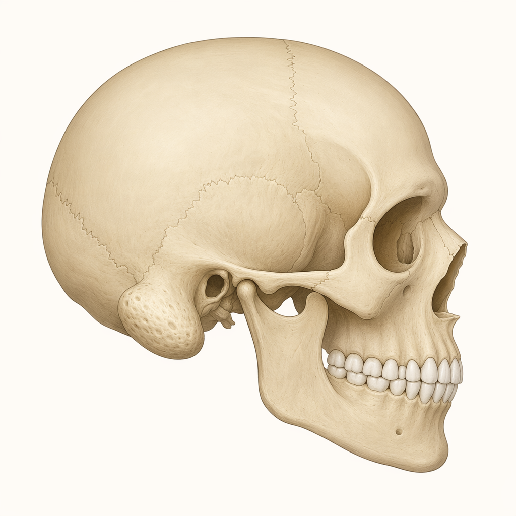 mastoid