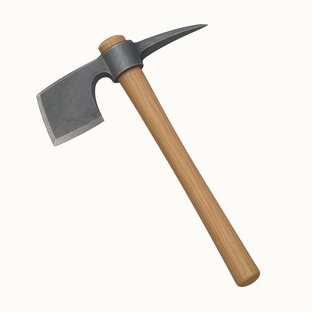 mattock