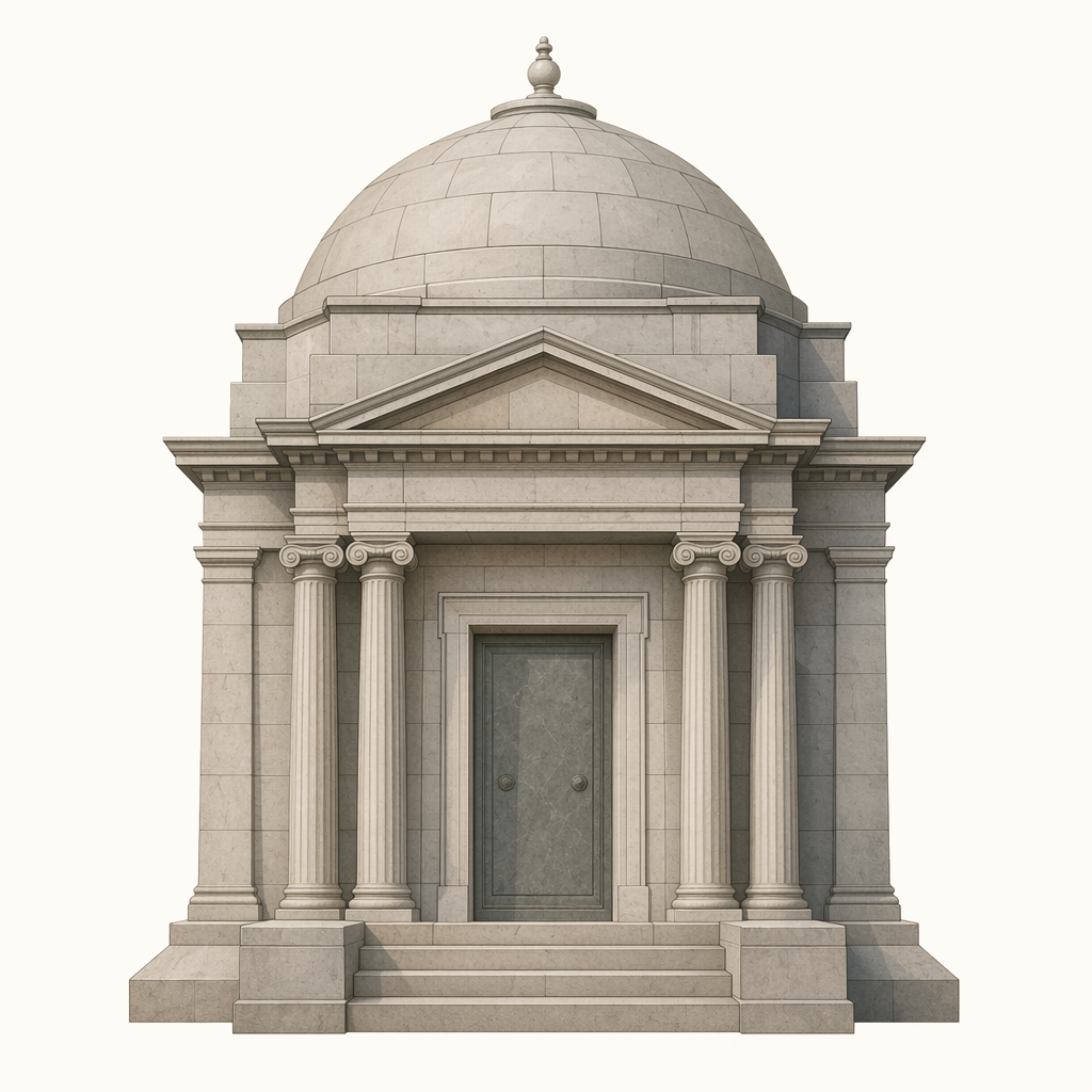 mausoleum