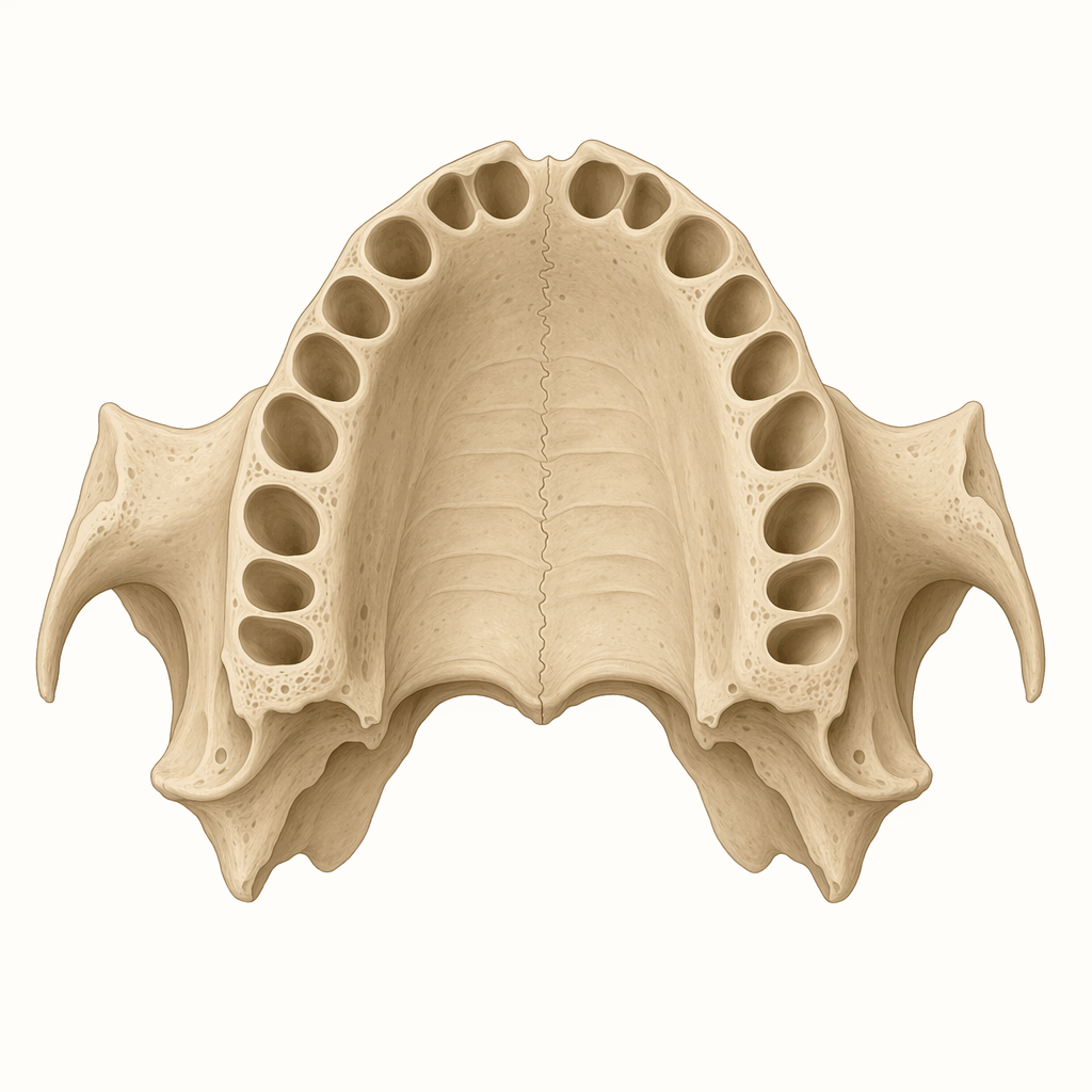 maxilla