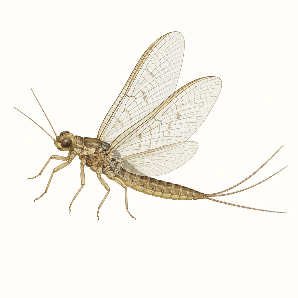 mayfly
