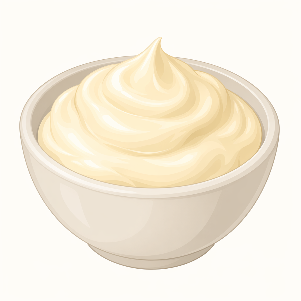 mayonnaise