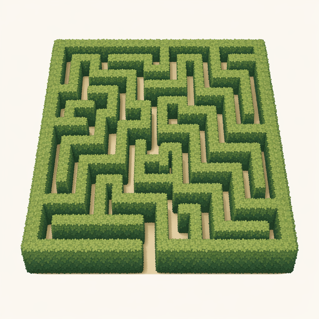 maze