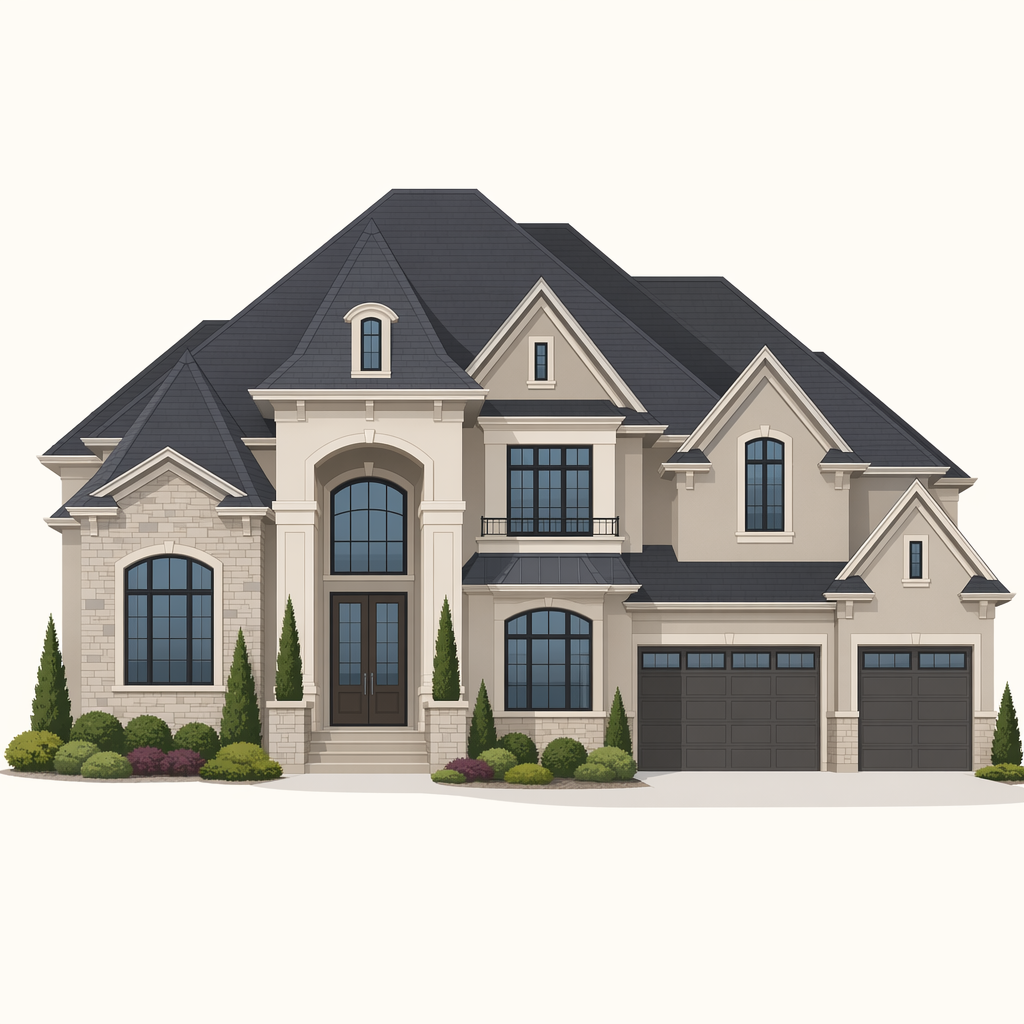 McMansion