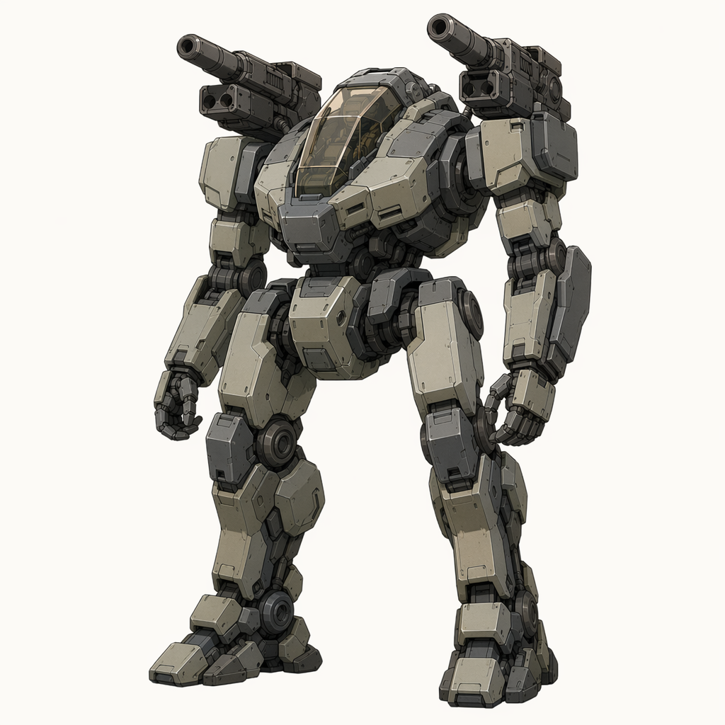 mech