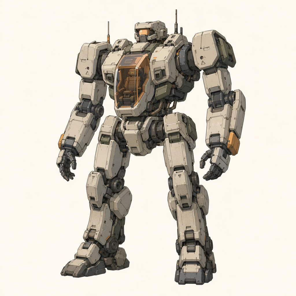 mecha