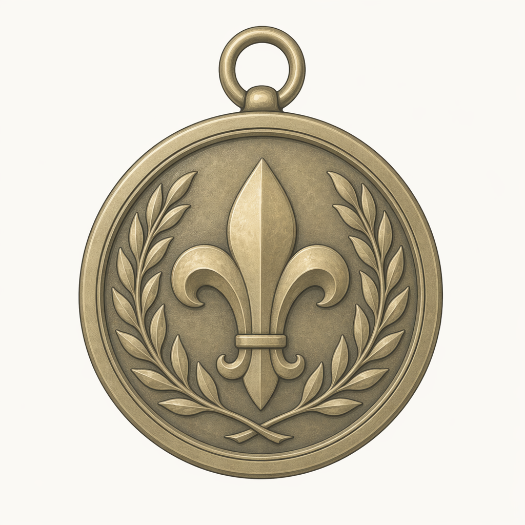 medallion