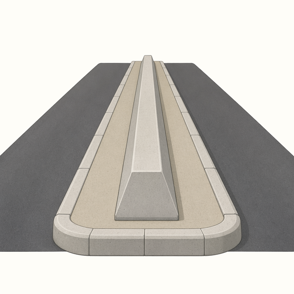median