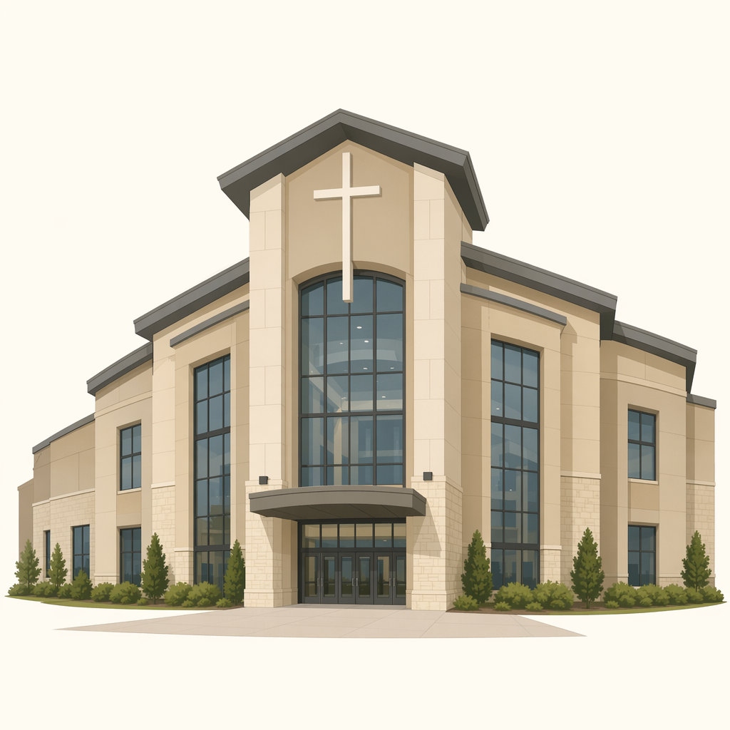 megachurch