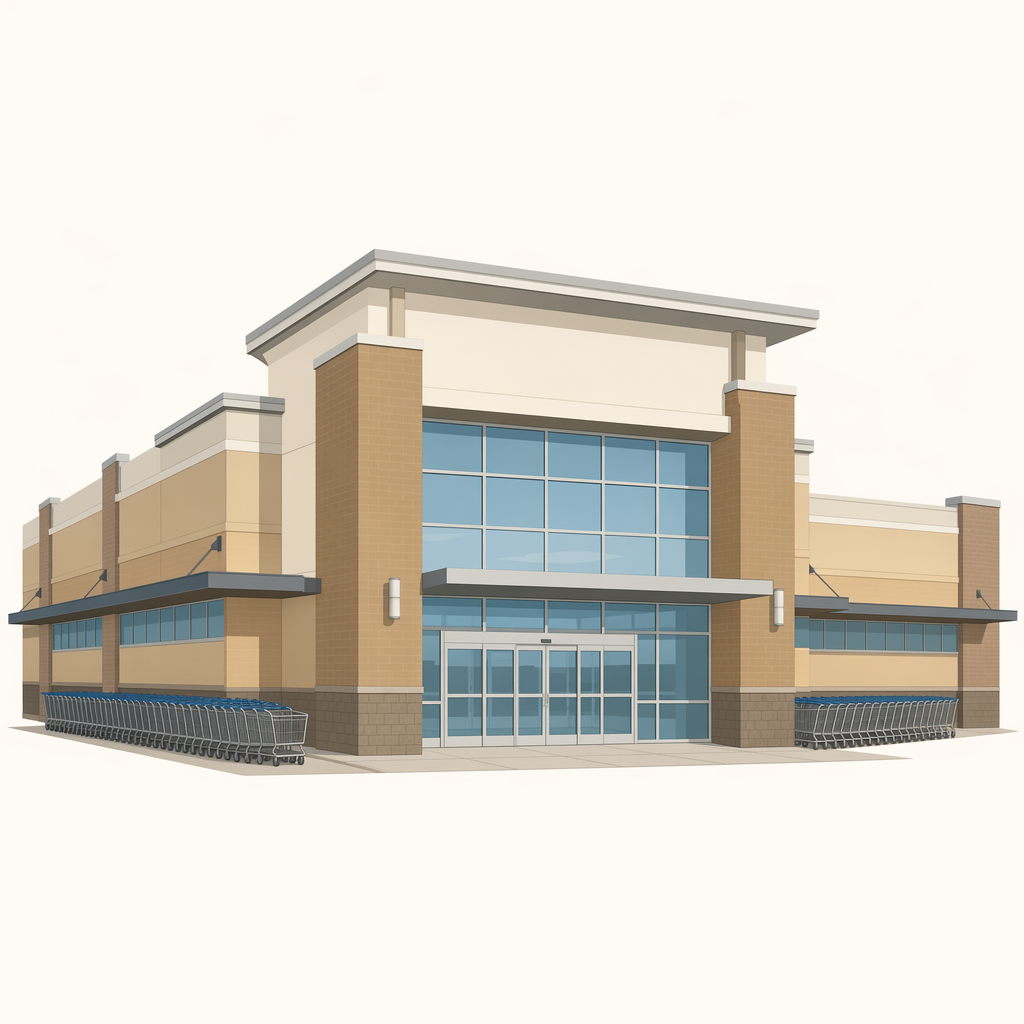 megastore