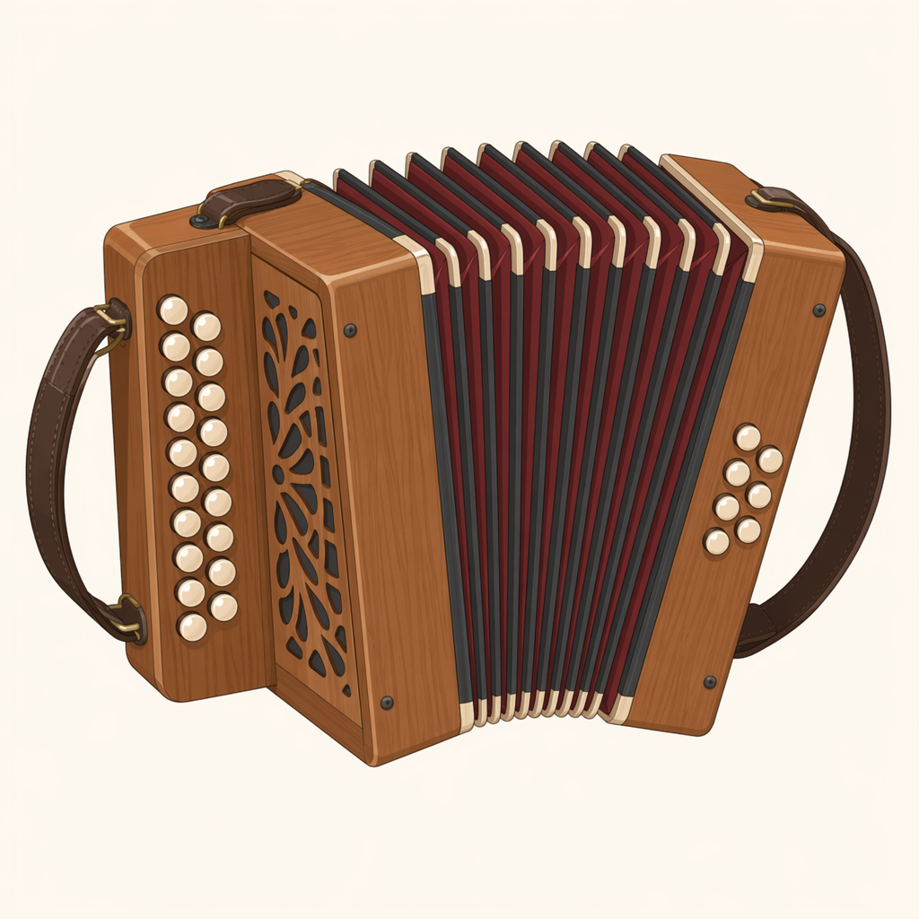 melodeon
