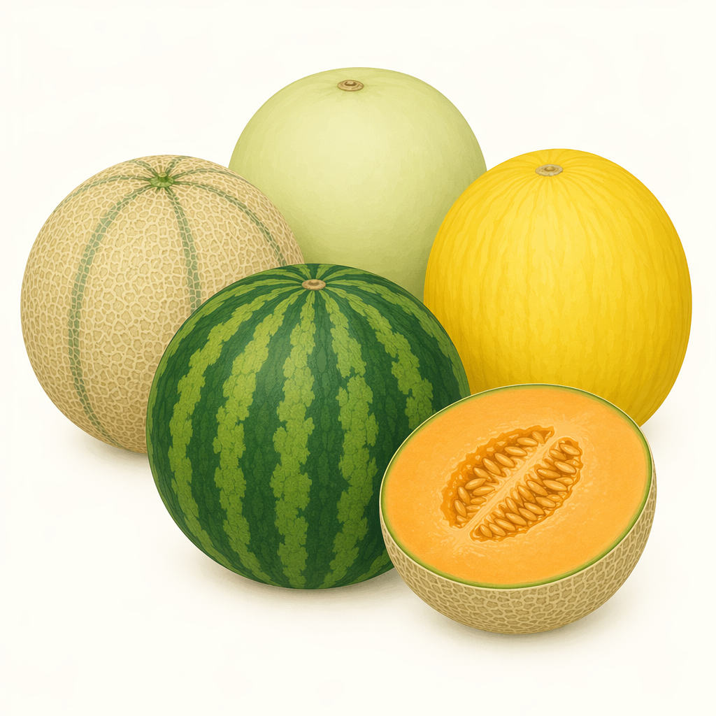 melons