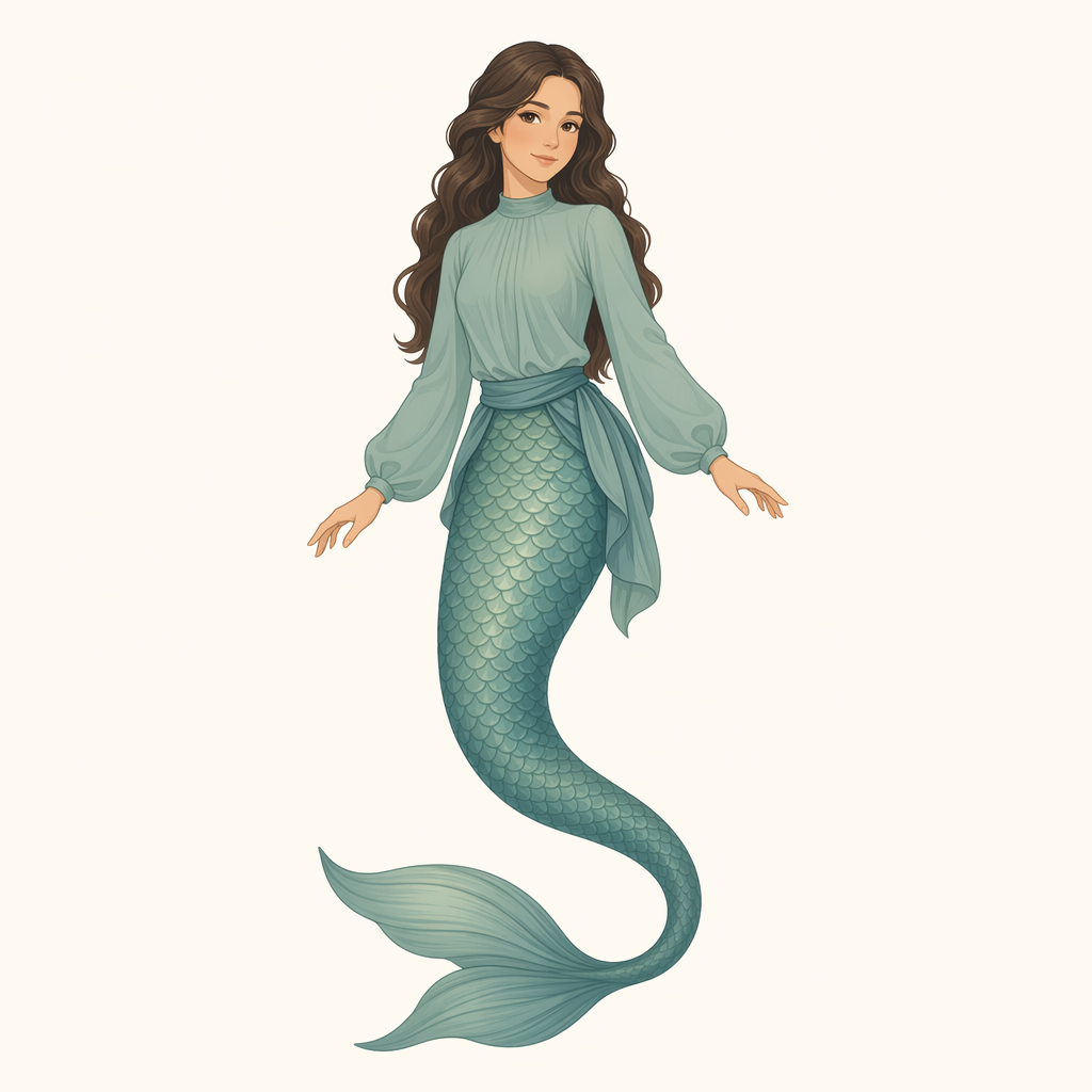 mermaid