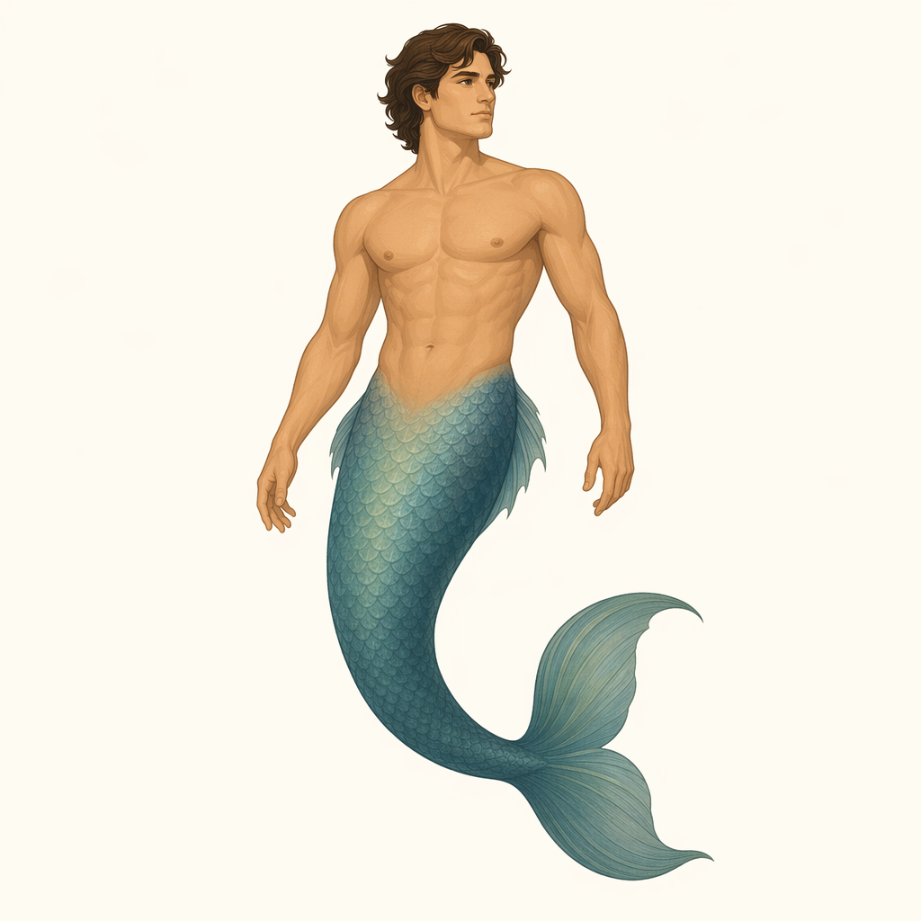 merman