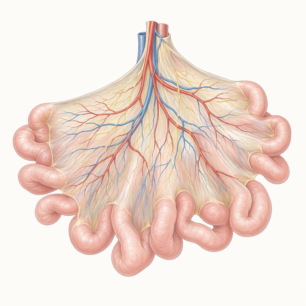 mesentery