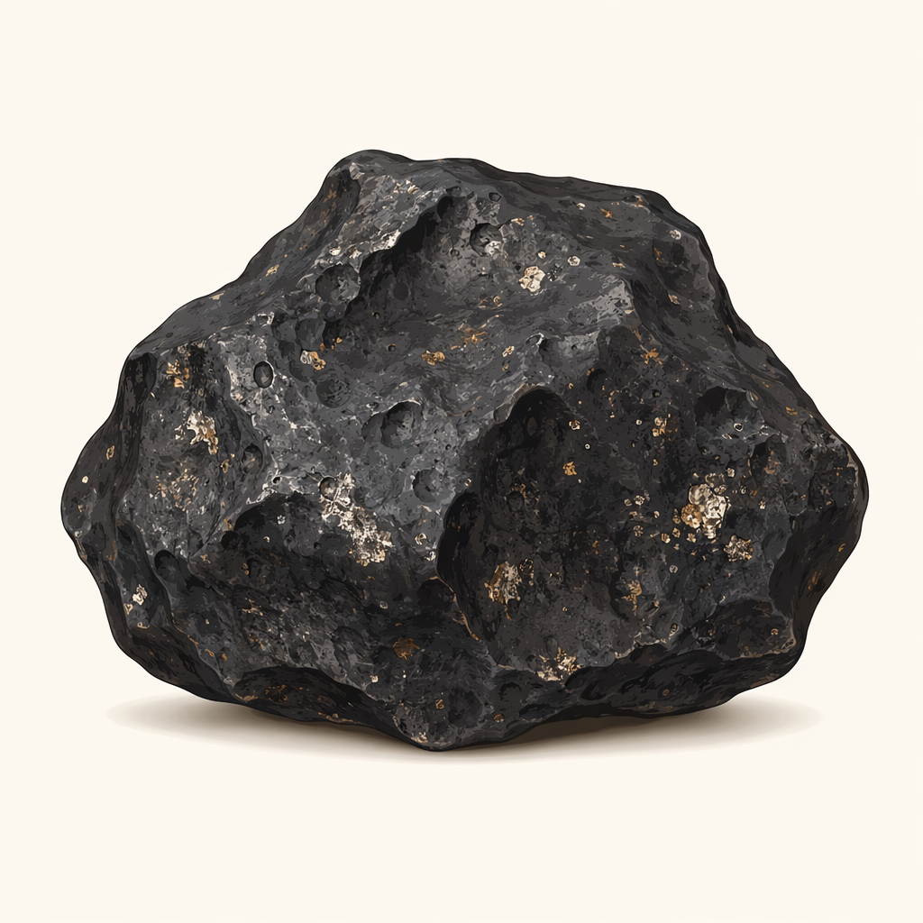 meteorite