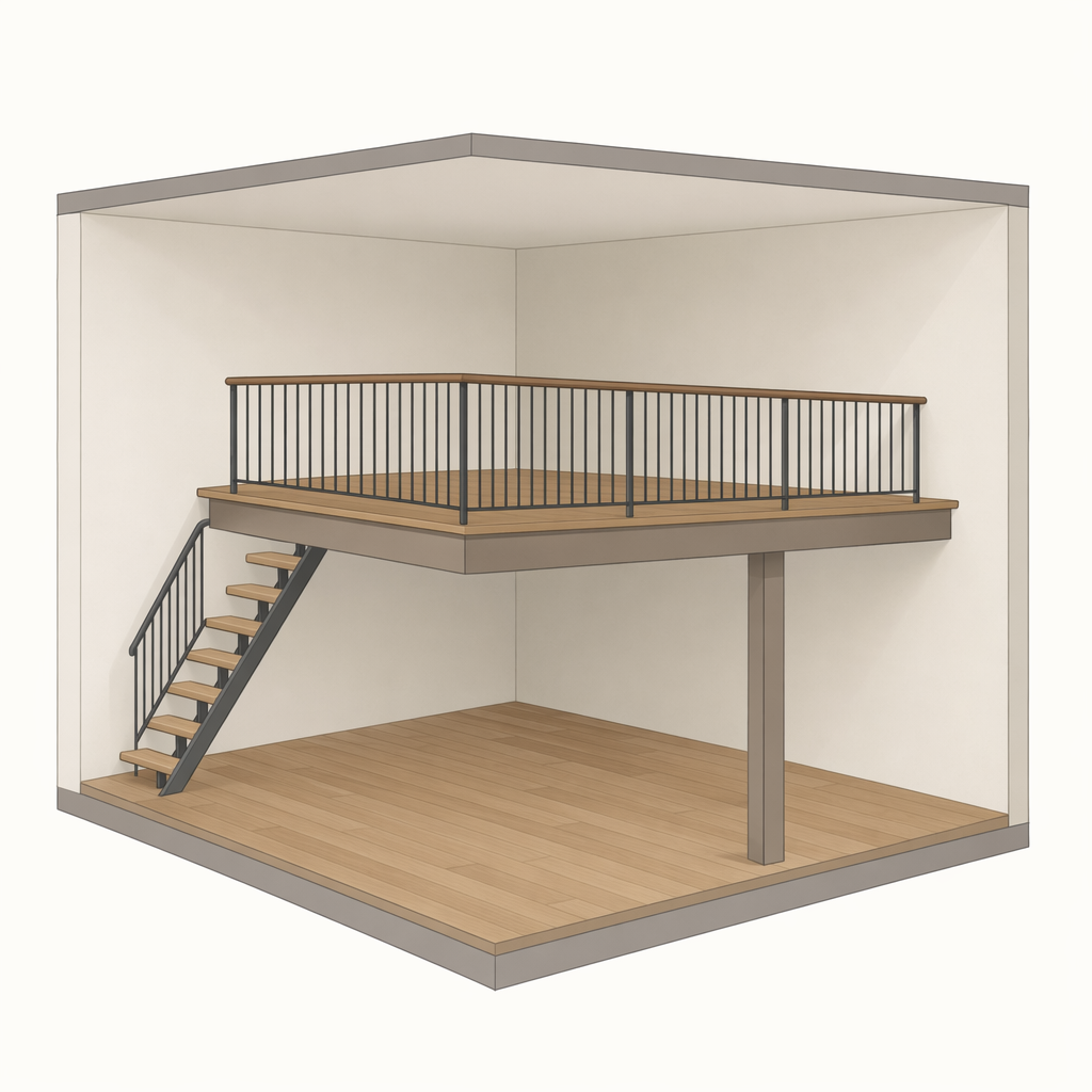 mezzanine