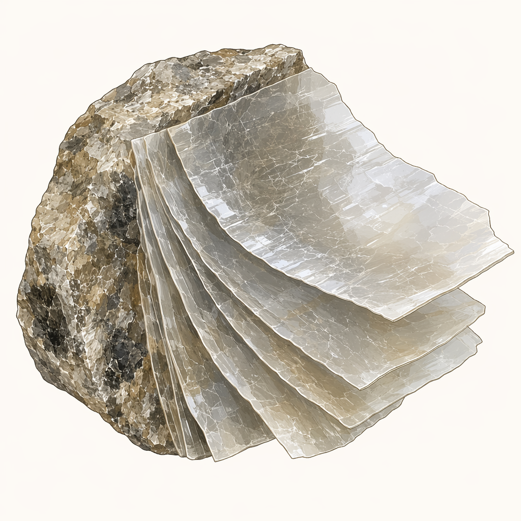mica