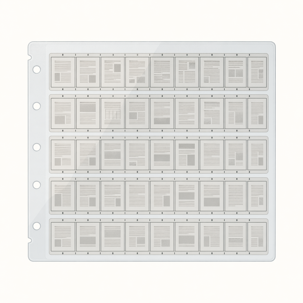 microfiche