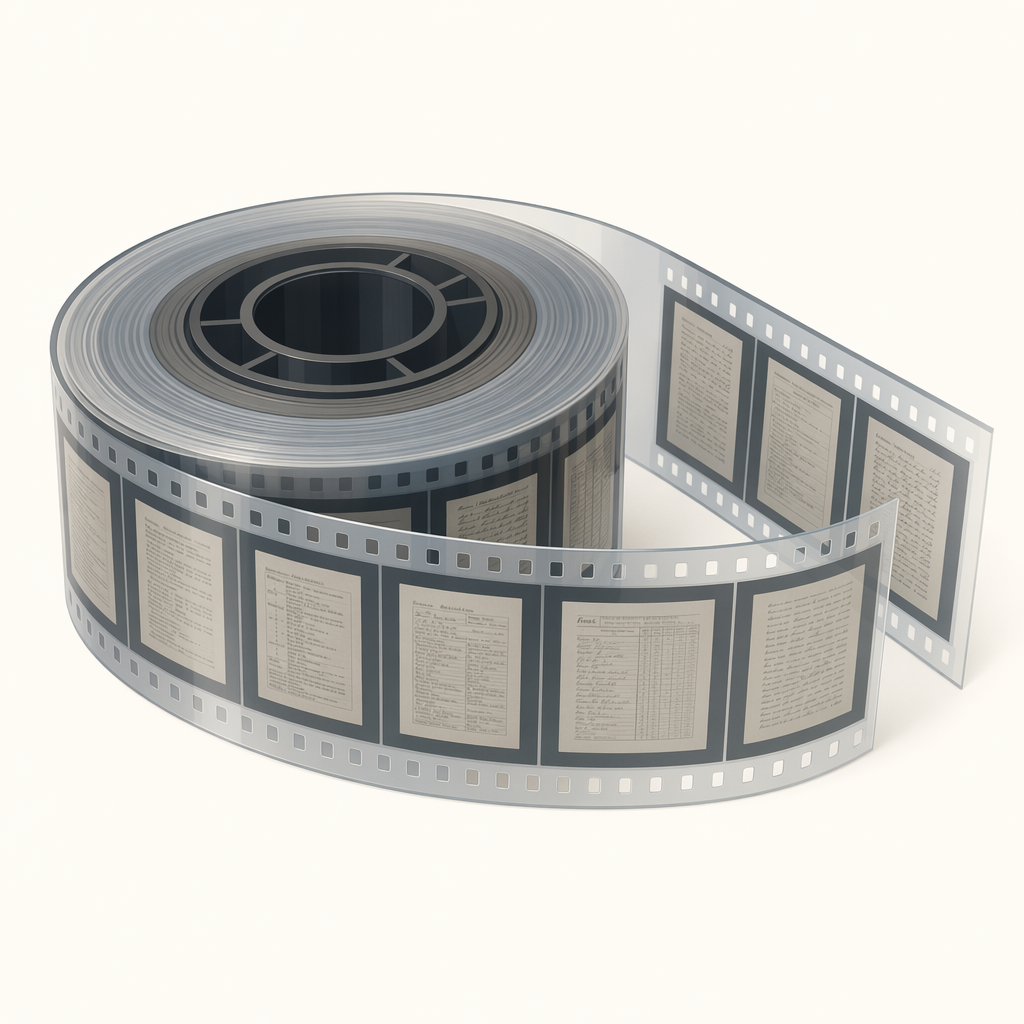 microfilm