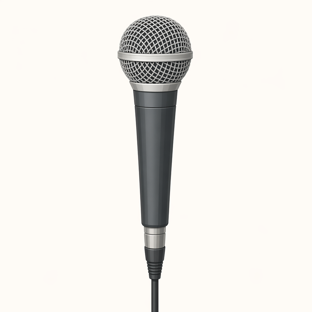 microphone