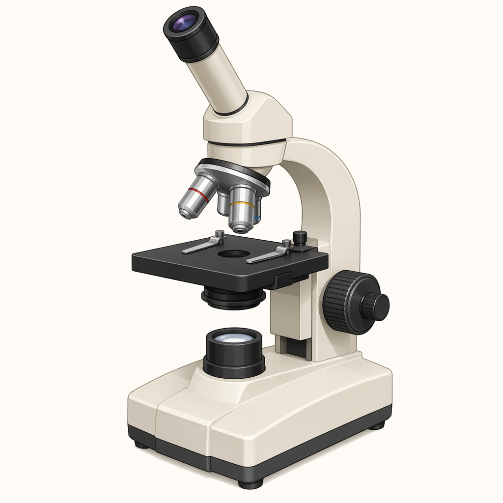 microscope