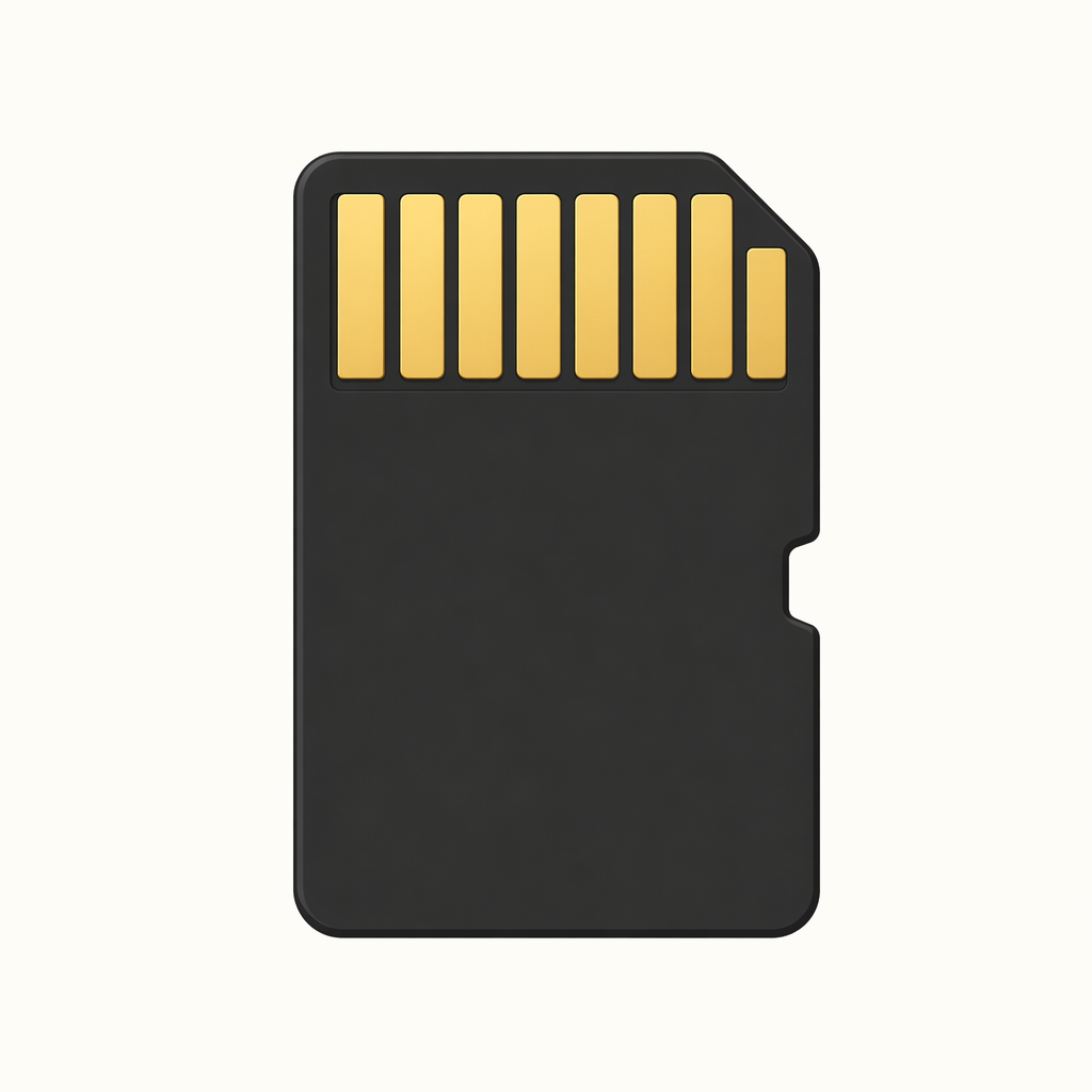 microSD