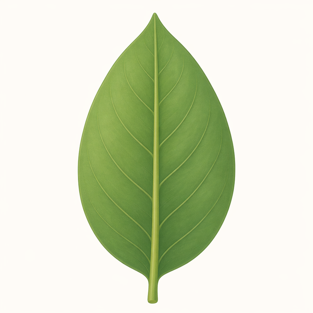 midrib