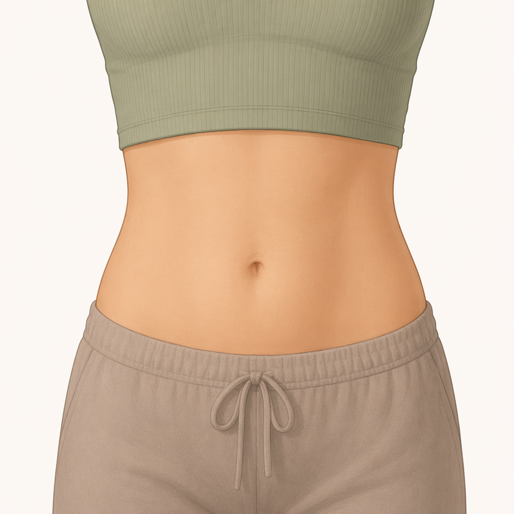 midsection