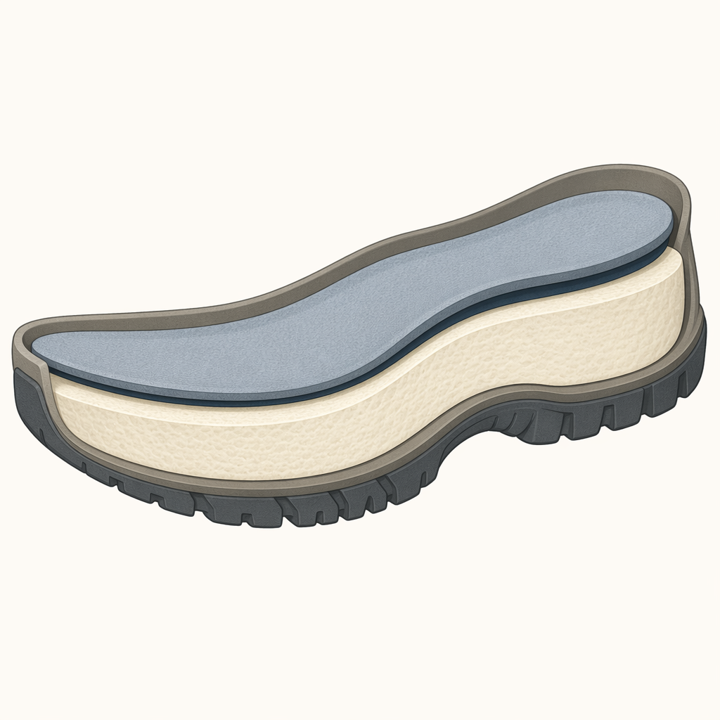 midsole