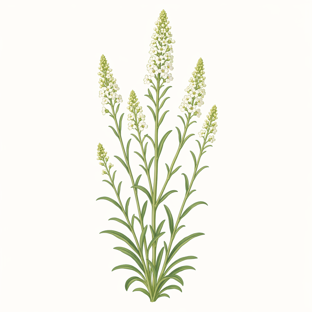 mignonette