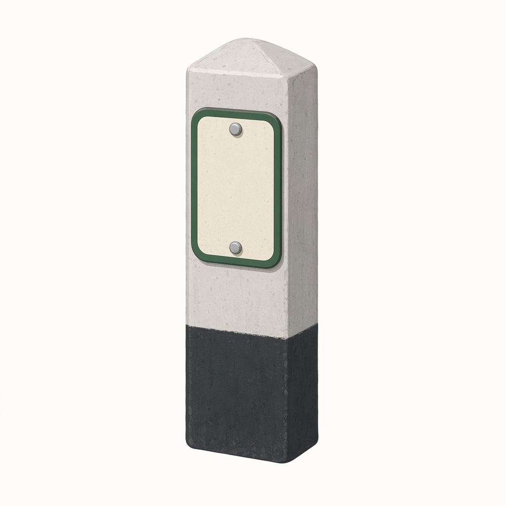 milepost