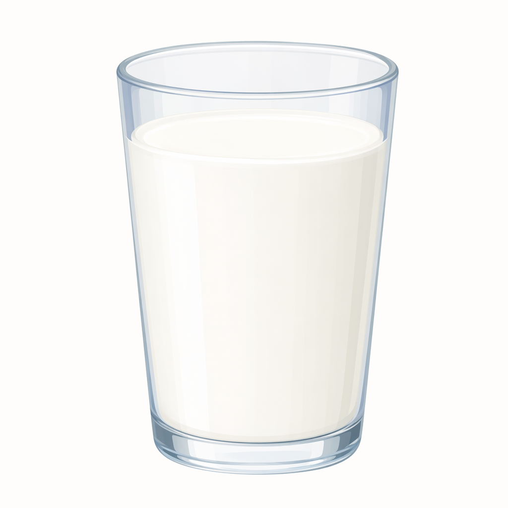 milk