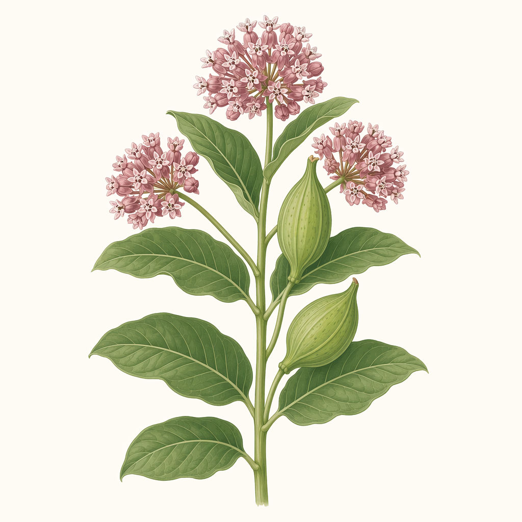 milkweed