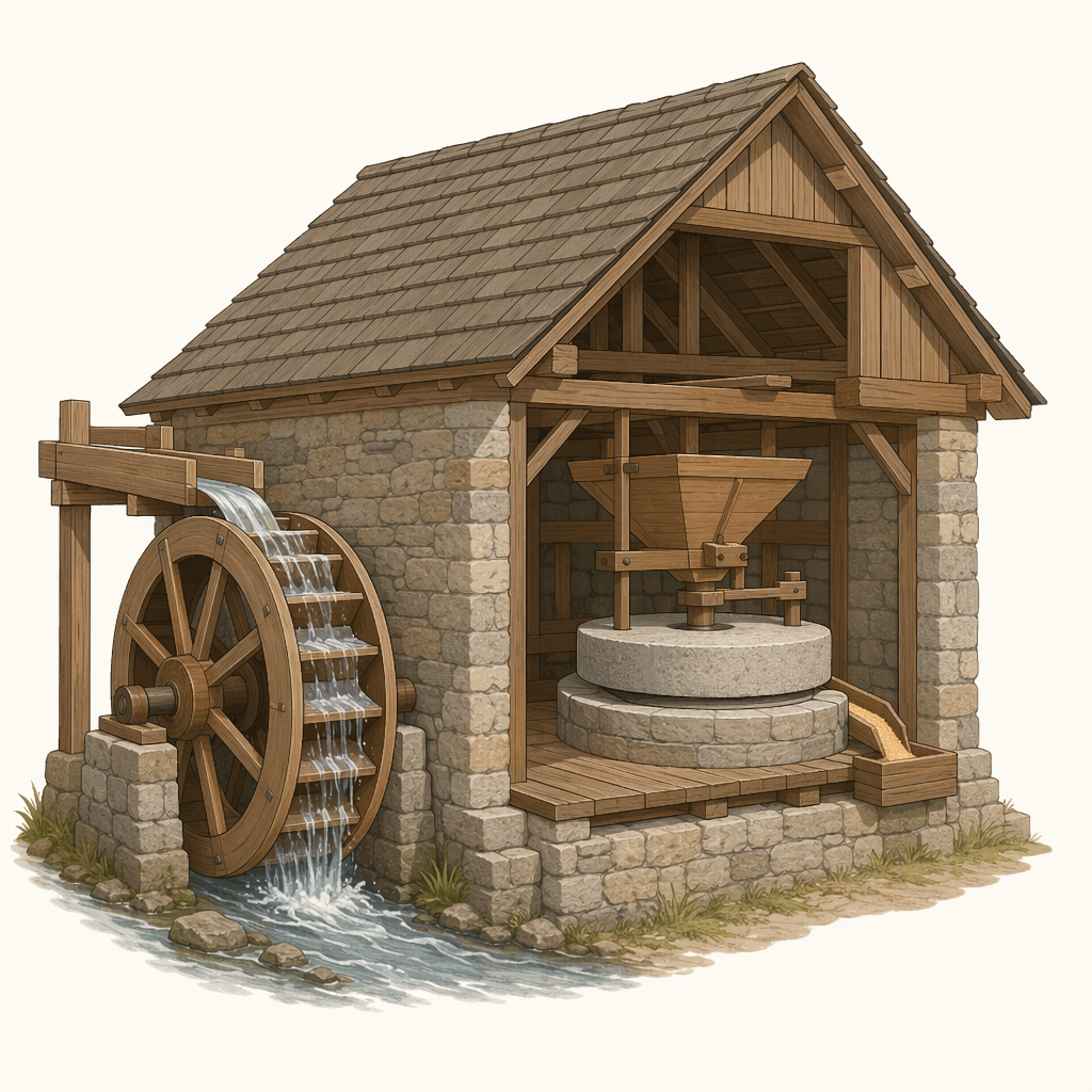 mill