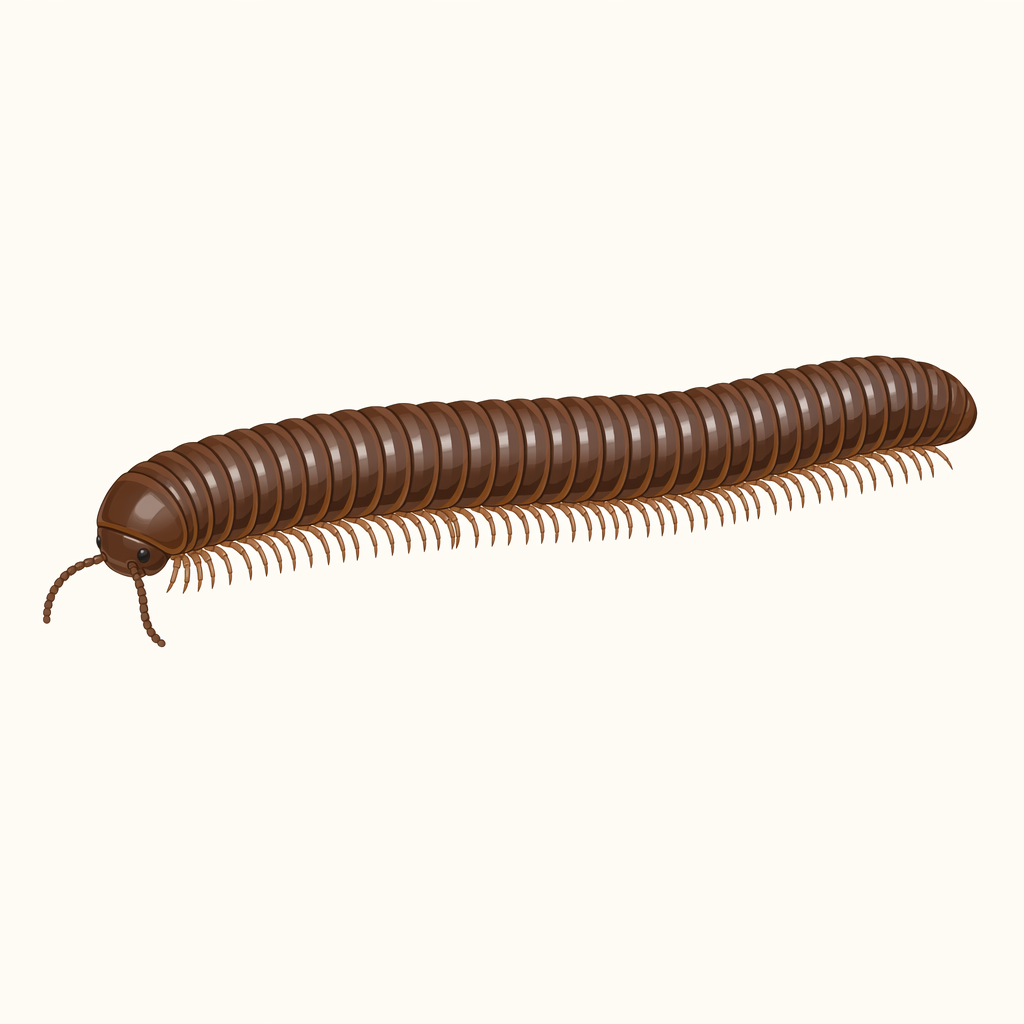 millipede