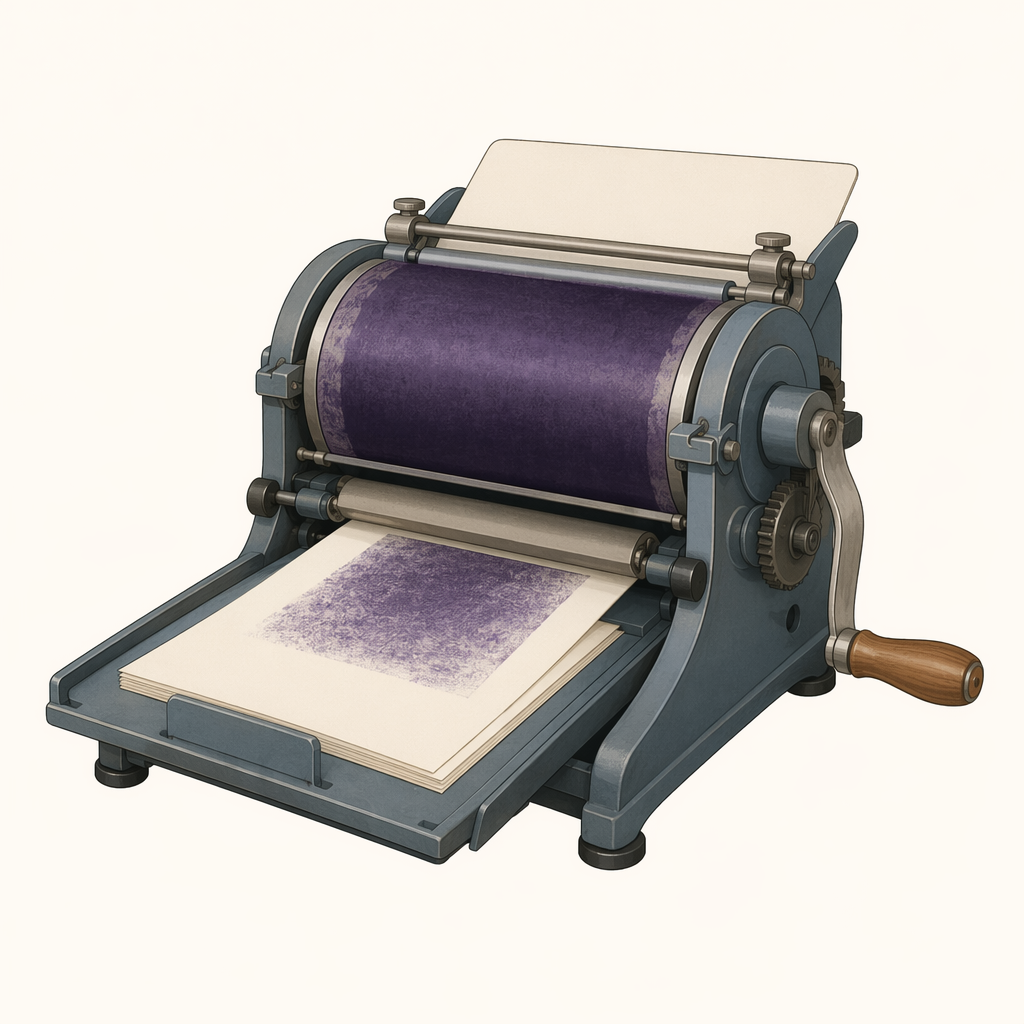 mimeograph