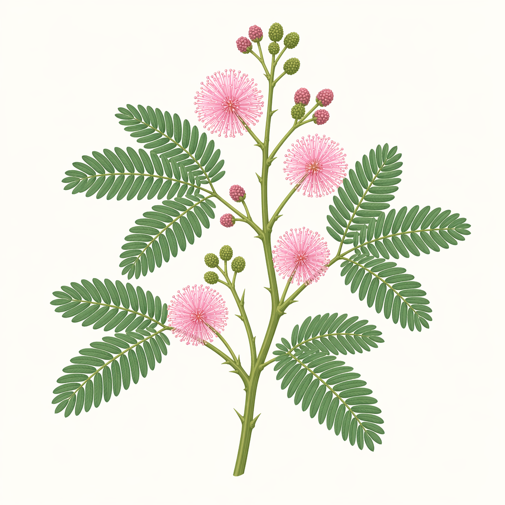 mimosa