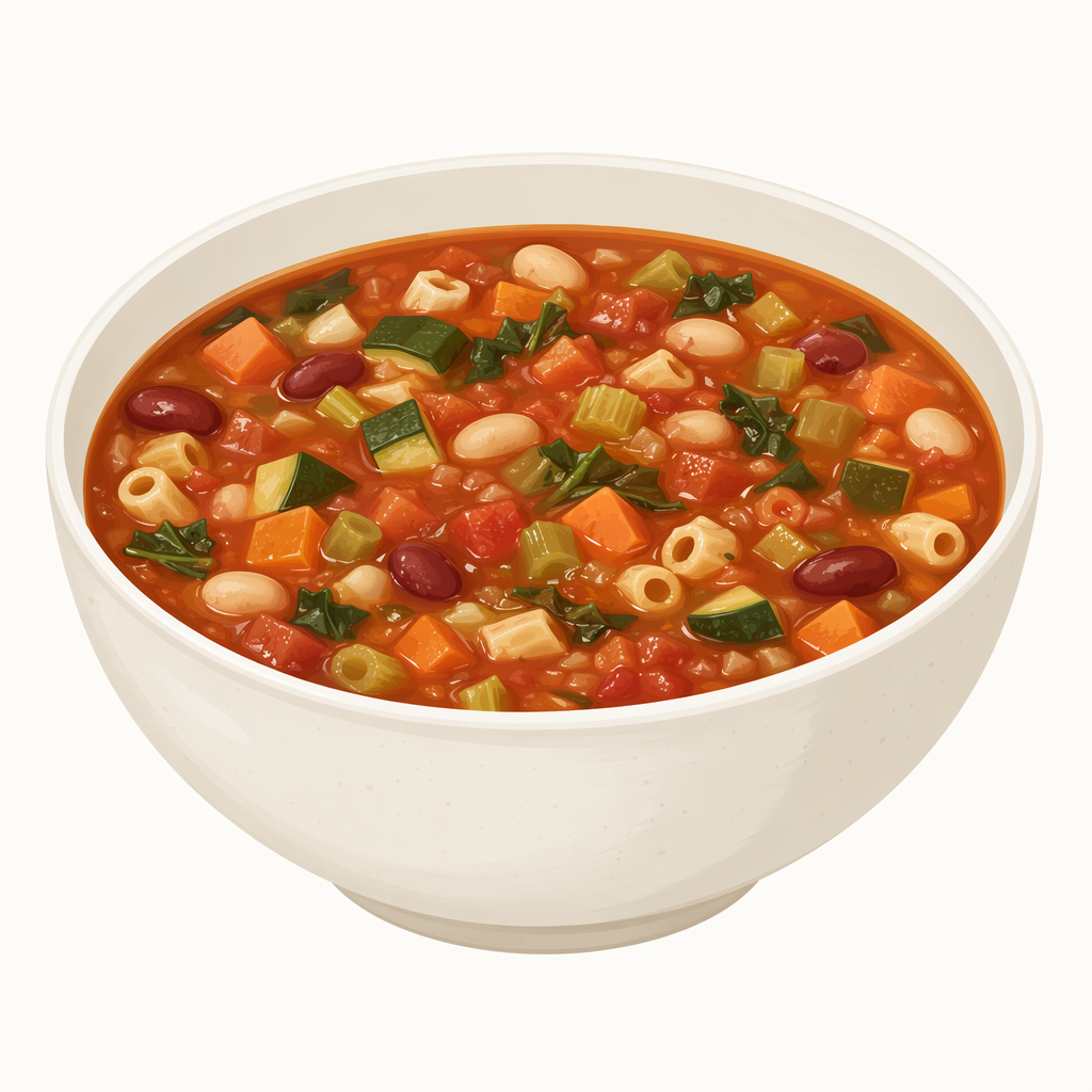 minestrone