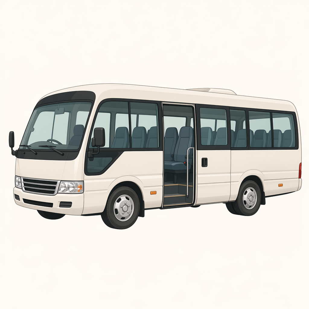 minibus