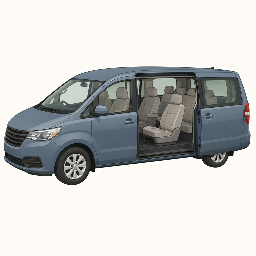 minivan