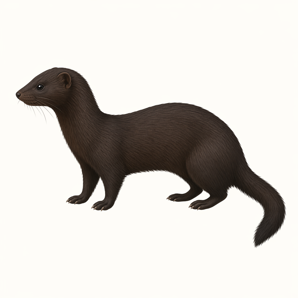 mink