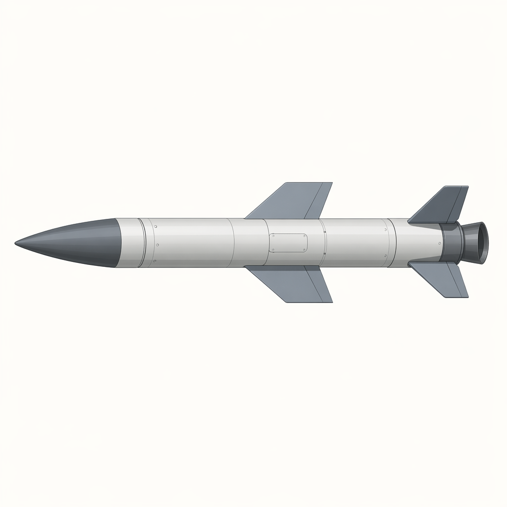 missile